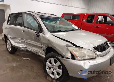 2006 Lexus Rx 330 from USA, damaged, VIN 2T2HA31U26C096176